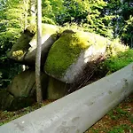 Na Sluneční Pohádková Chaloupka Ve Sladké Díře