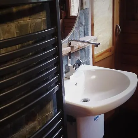 Na Sluneční Pohádková Chaloupka Ve Sladké Díře Casa vacanze