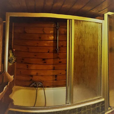 Na Slunecni Pohadkova Chaloupka Ve Sladke Dire Holiday home Prichovice (Liberec)