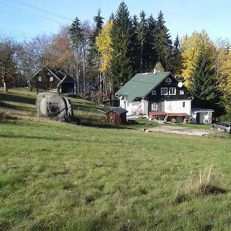 Holiday home Na Slunecni Pohadkova Chaloupka Ve Sladke Dire