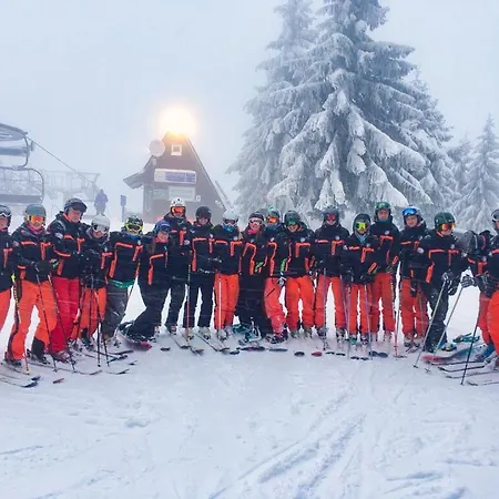 Na Slunecni Pohadkova Chaloupka Ve Sladke Dire * Prichovice (Liberec)