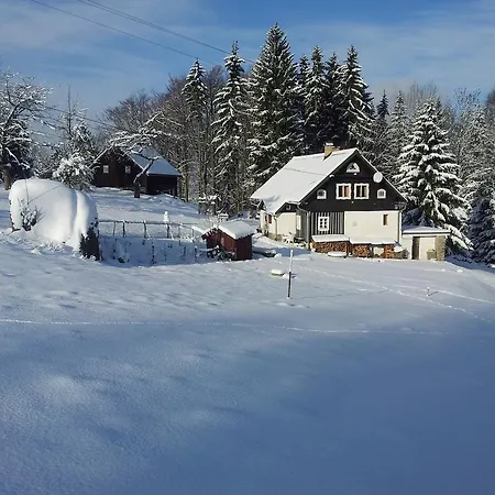 Na Slunecni Pohadkova Chaloupka Ve Sladke Dire Holiday home *
