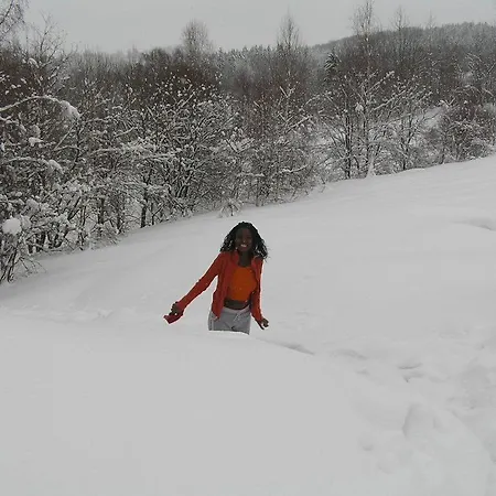 Na Slunecni Pohadkova Chaloupka Ve Sladke Dire * Prichovice (Liberec)