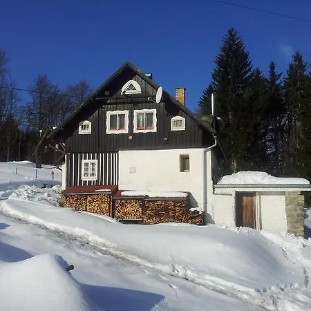 度假居 Na Slunecni Pohadkova Chaloupka Ve Sladke Dire *
