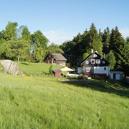 بيت للعطل Na Slunecni Pohadkova Chaloupka Ve Sladke Dire