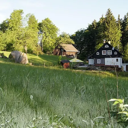 Holiday home Na Slunecni Pohadkova Chaloupka Ve Sladke Dire