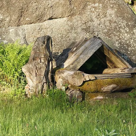 Holiday home Na Slunecni Pohadkova Chaloupka Ve Sladke Dire *