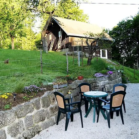 Na Sluneční Pohádková Chaloupka Ve Sladké Díře
