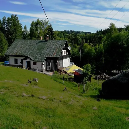 Holiday home Na Slunecni Pohadkova Chaloupka Ve Sladke Dire