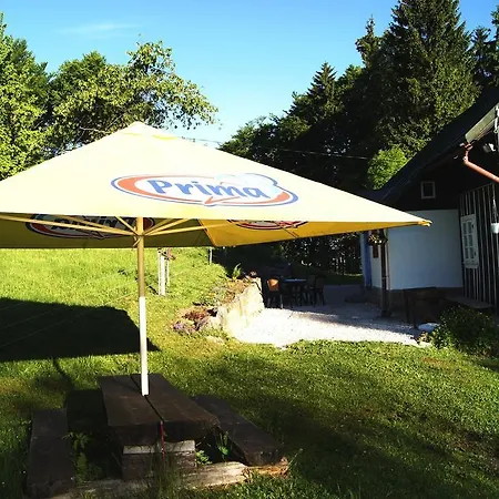 Holiday home Na Slunecni Pohadkova Chaloupka Ve Sladke Dire