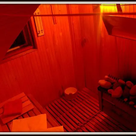 Na Slunecni Pohadkova Chaloupka Ve Sladke Dire Holiday home Prichovice (Liberec)