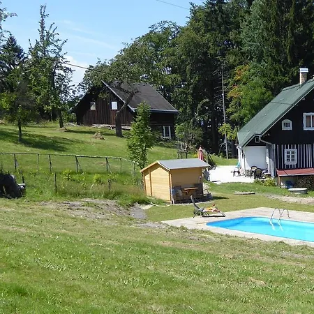 Na Slunecni Pohadkova Chaloupka Ve Sladke Dire Prichovice (Liberec)