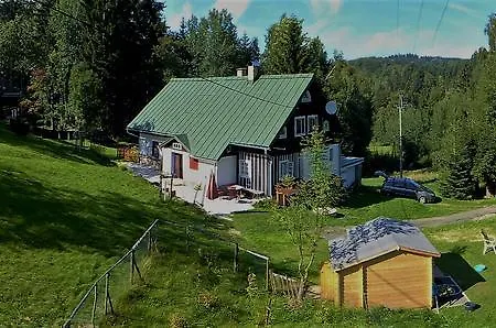 Na Sluneční Pohádková Chaloupka Ve Sladké Díře