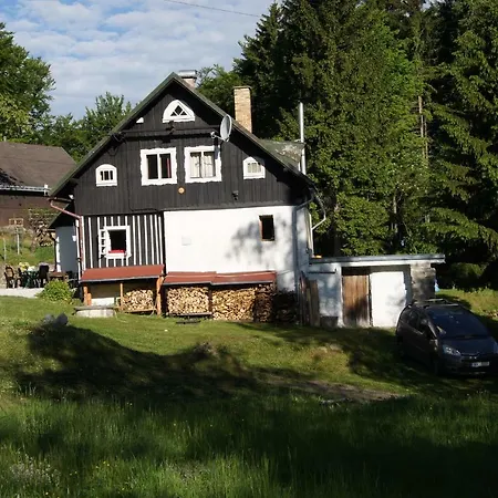 Na Slunecni Pohadkova Chaloupka Ve Sladke Dire Holiday home