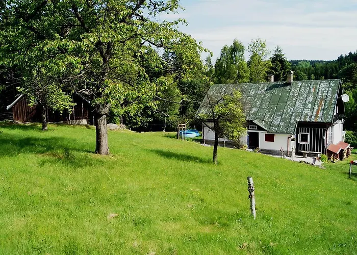 Na Slunecni Pohadkova Chaloupka Ve Sladke Dire *